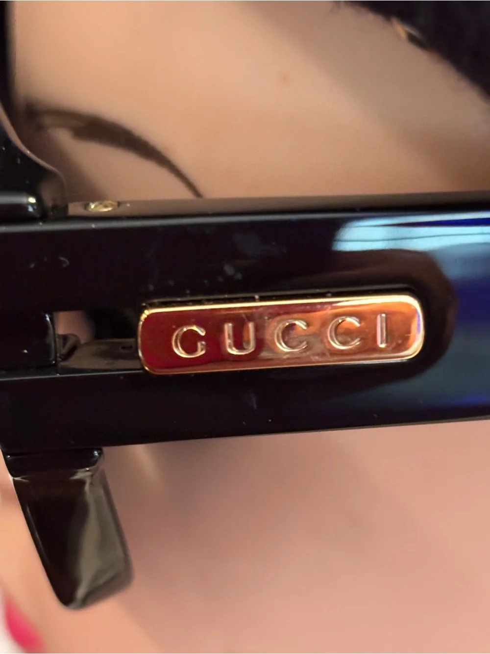 Authentic Gucci Sunglasses